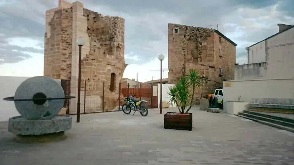 Castell de l'Albagés