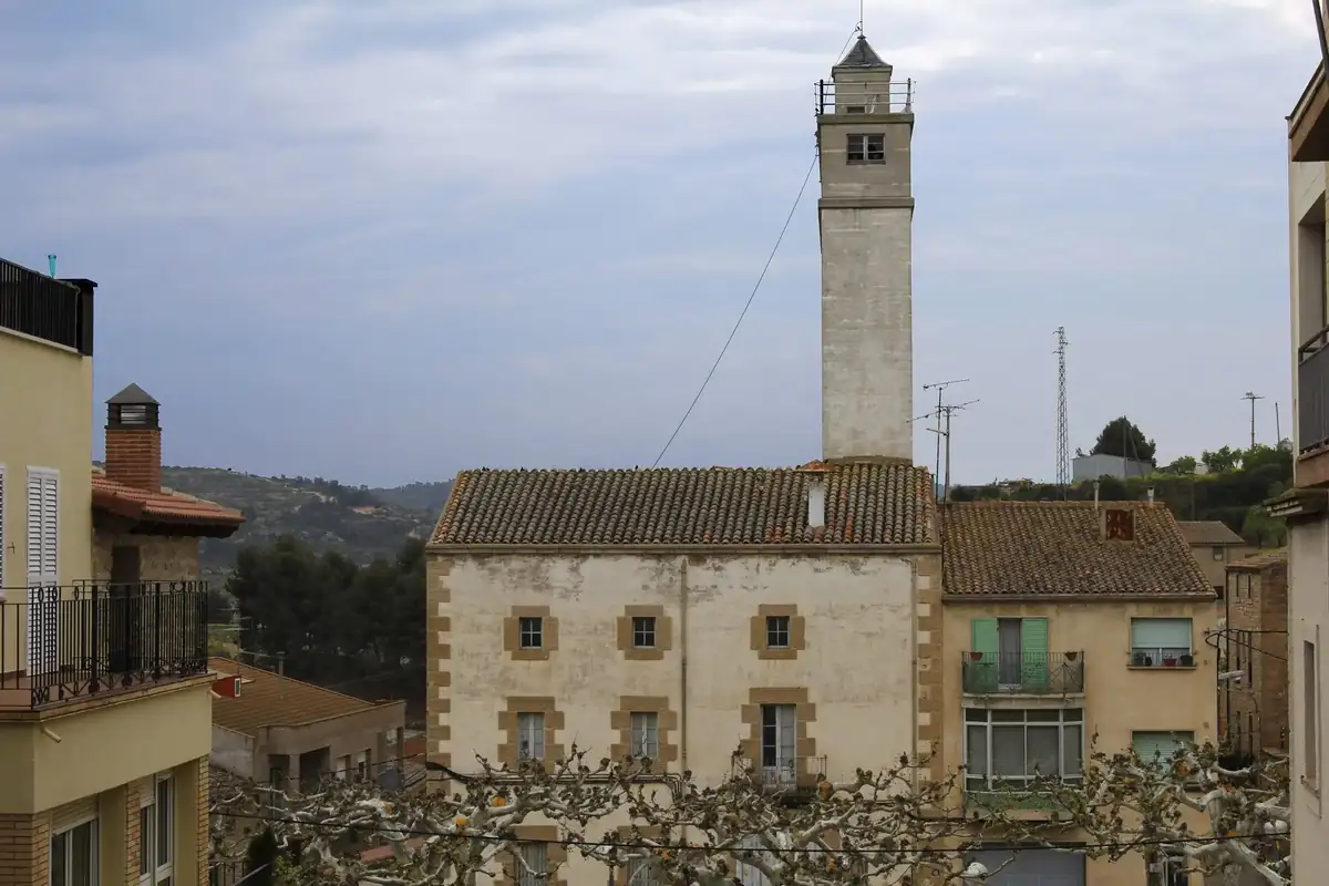 Farinera de l'Albagés