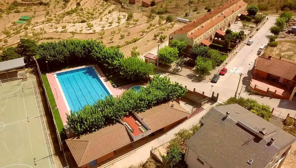 Piscines Municipals