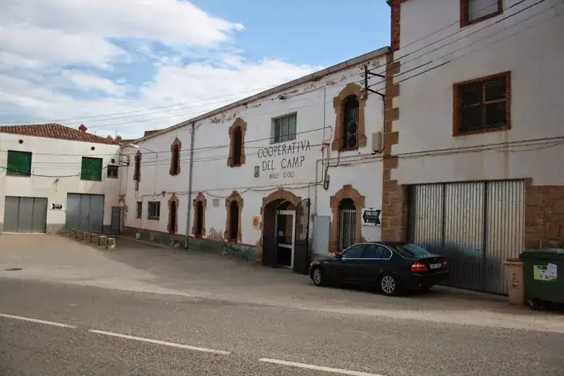 Cooperativa la Fraternal